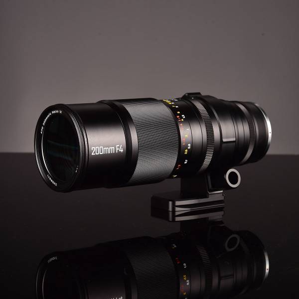 Creator 200mm F4.0