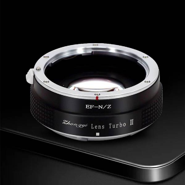 Lens Turbo II EF-Z