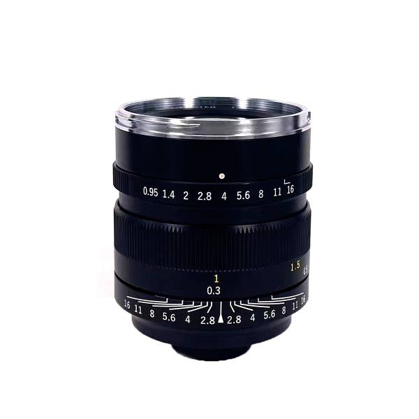 17mm F0.95