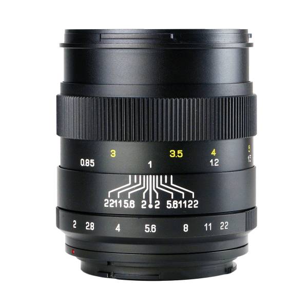 Creator 85mm F2