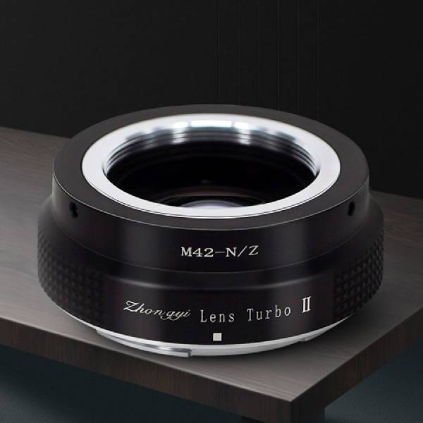 Lens Turbo II M42-Z