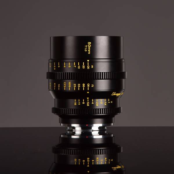 萤火系列S35 50mmT1.0