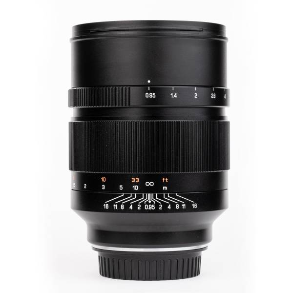 SpeedMaster EF50mm F0.95