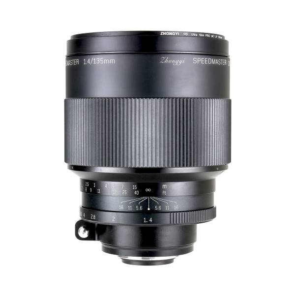 SpeedMaster 135mm F1.4
