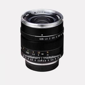 SpeedMaster 17mm F0.95