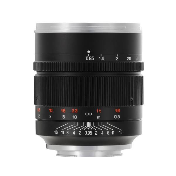 SpeedMaster 50mm F0.95 III